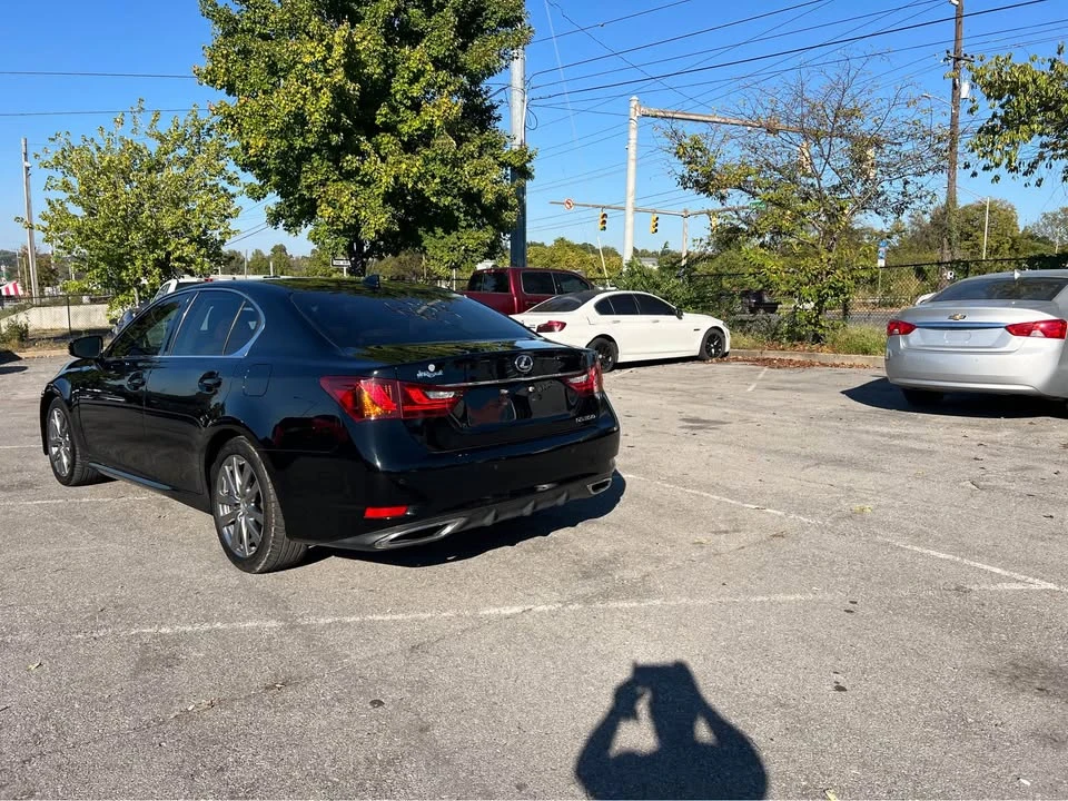 2015 Lexus GS 4th Gen - Image 5 of 19