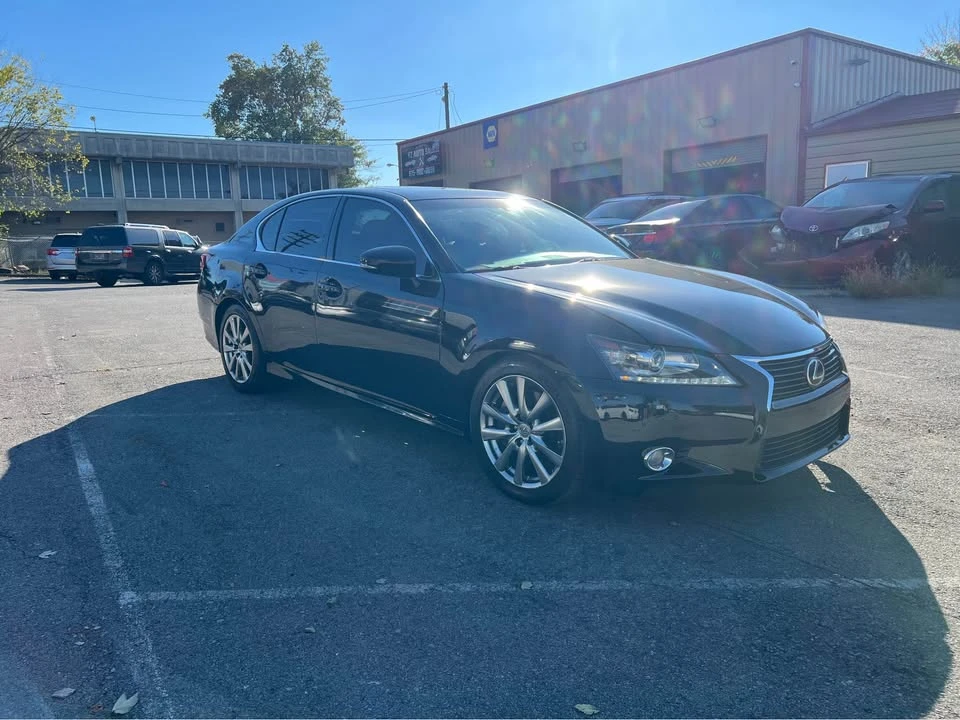 2015 Lexus GS 4th Gen - Image 3 of 19