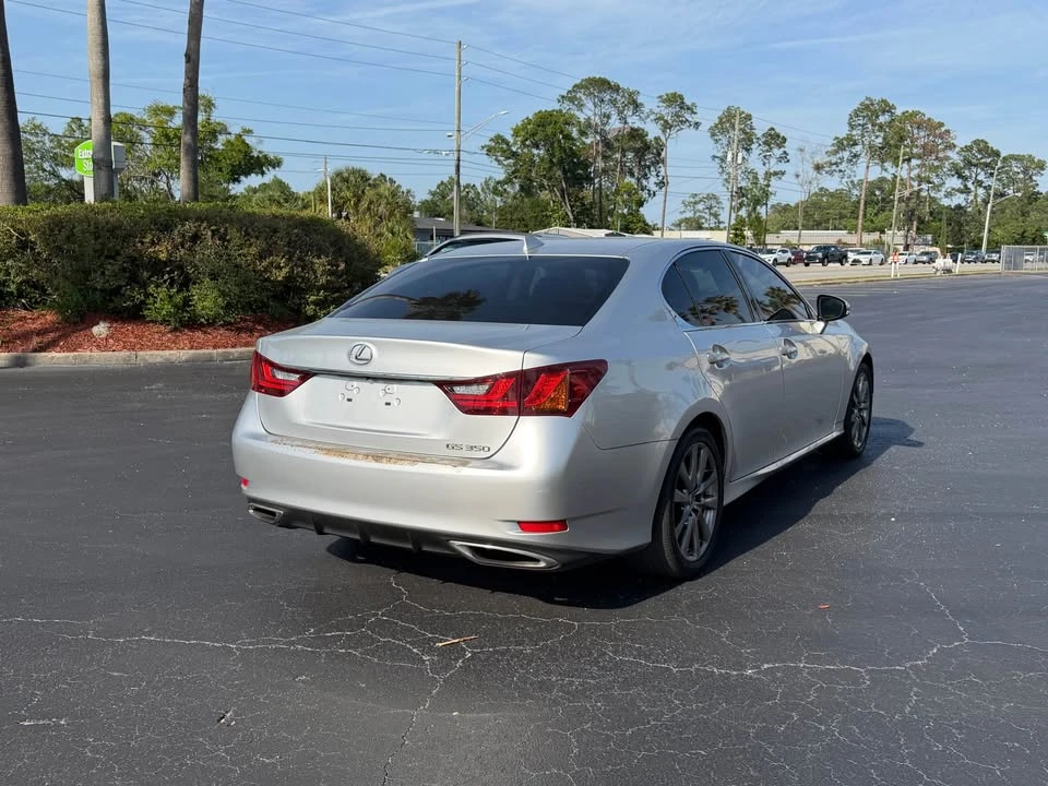 2015 Lexus GS 4th Gen - Image 5 of 14