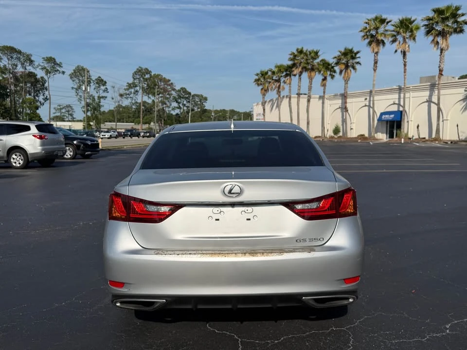 2015 Lexus GS 4th Gen - Image 6 of 14