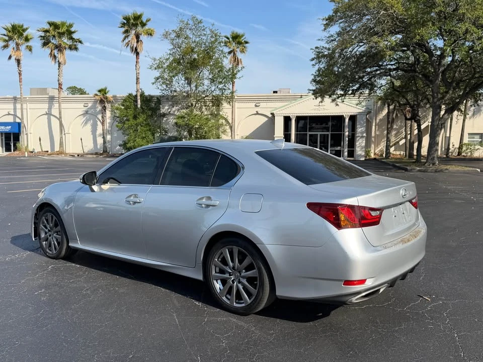 2015 Lexus GS 4th Gen - Image 7 of 14