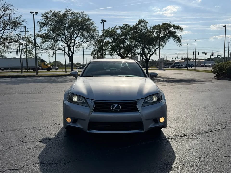 2015 Lexus GS 4th Gen - Image 2 of 14
