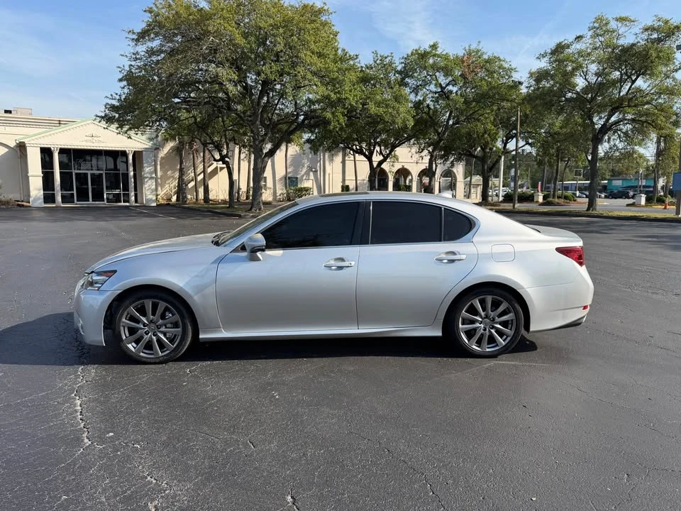 2015 Lexus GS 4th Gen - Image 8 of 14