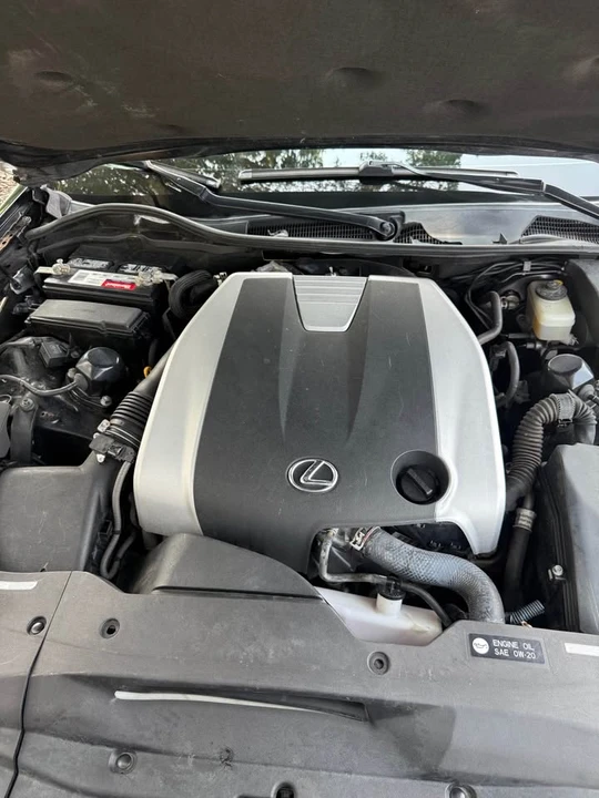 2015 Lexus GS 4th Gen - Image 7 of 15