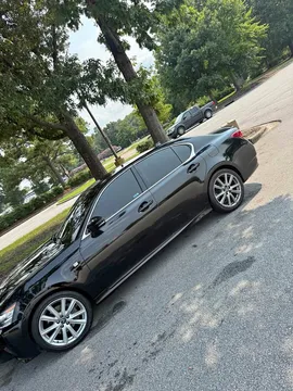 2015 Lexus GS 350 F Sport Edition
