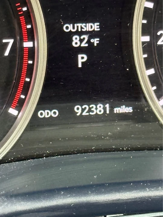 2015 Lexus GS 4th Gen - Image 8 of 15