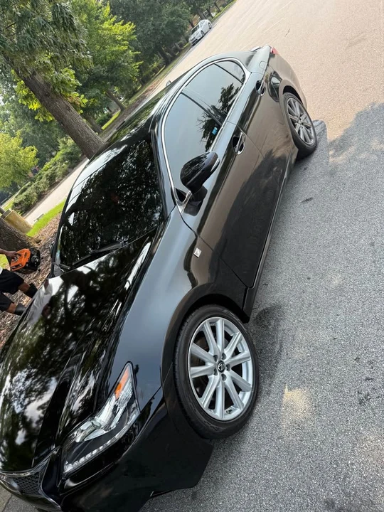 2015 Lexus GS 4th Gen - Image 6 of 15