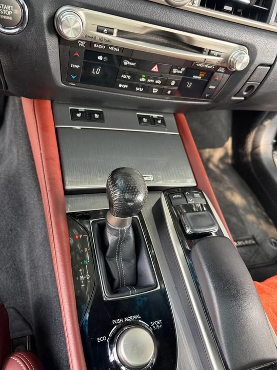 2015 Lexus GS 4th Gen - Image 11 of 15