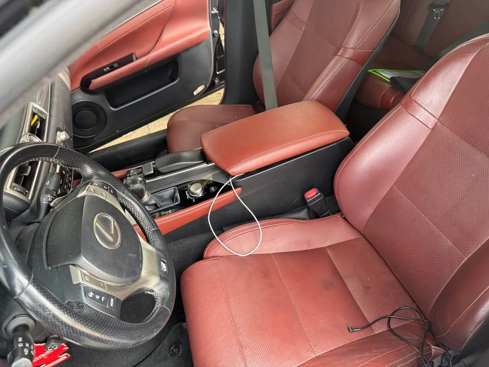2015 Lexus GS 4th Gen - Image 12 of 15