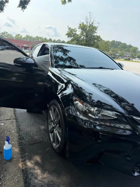 2015 Lexus GS 4th Gen - Image 3 of 15