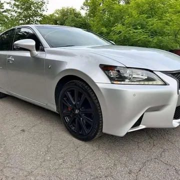 2015 Lexus GS F Sport