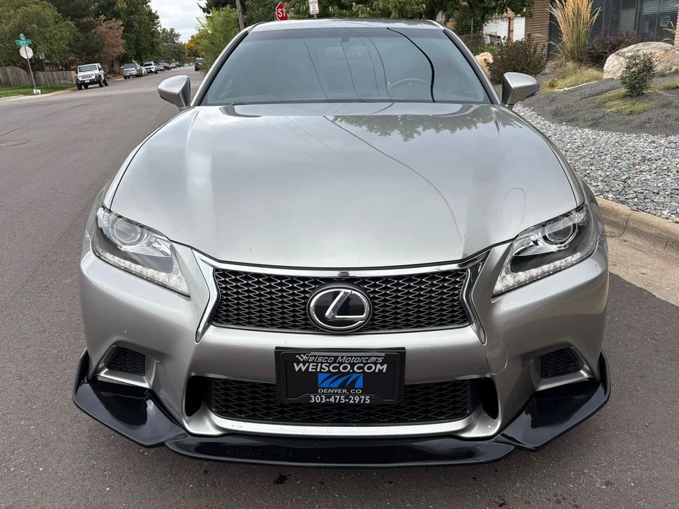 2015 Lexus GS 4th Gen - Image 7 of 21
