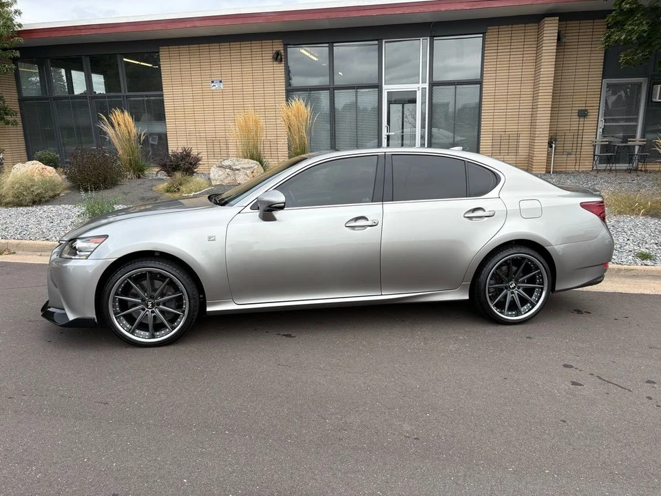 2015 Lexus GS 4th Gen - Image 2 of 21
