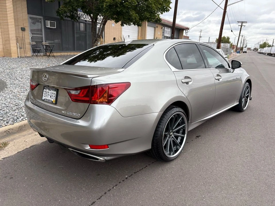 2015 Lexus GS 4th Gen - Image 5 of 21