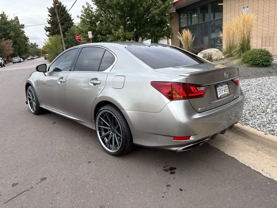 2015 Lexus GS 4th Gen - Image 4 of 21