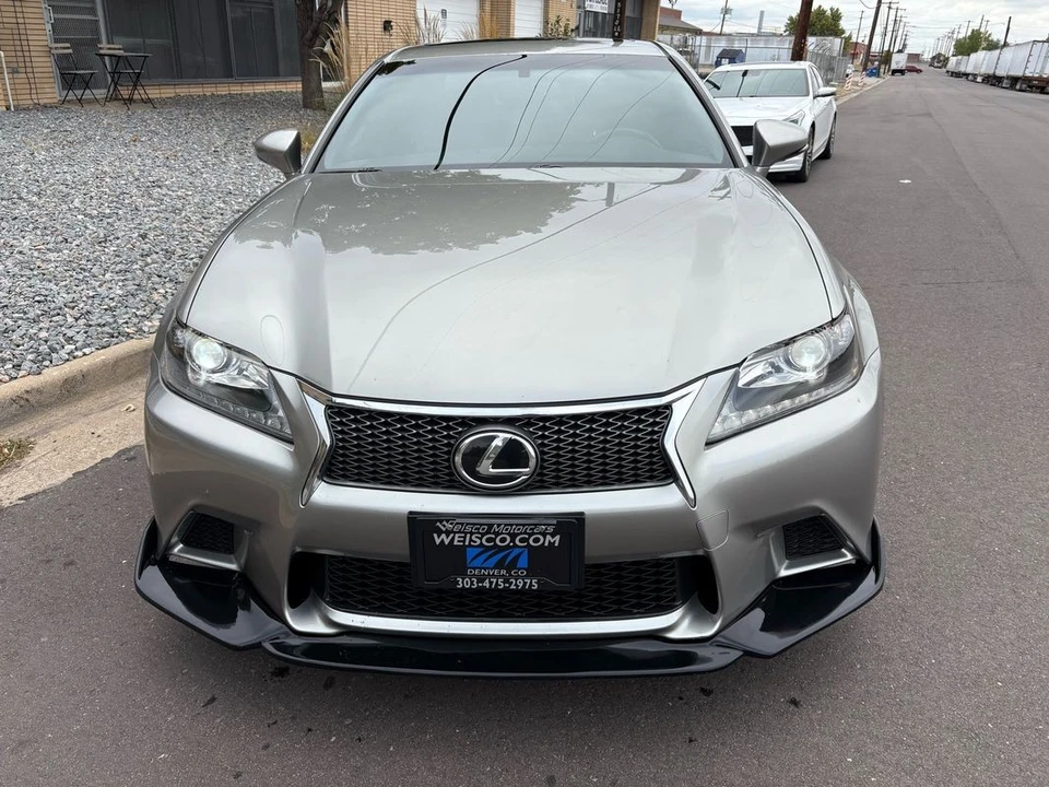 2015 Lexus GS 4th Gen - Image 13 of 21