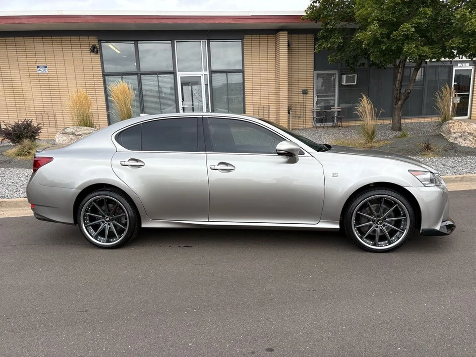 2015 Lexus GS 4th Gen - Image 3 of 21