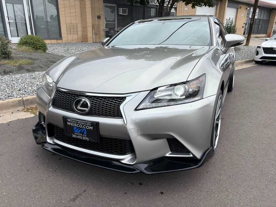 2015 Lexus GS 4th Gen - Image 17 of 21