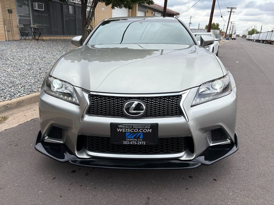 2015 Lexus GS 4th Gen - Image 12 of 21