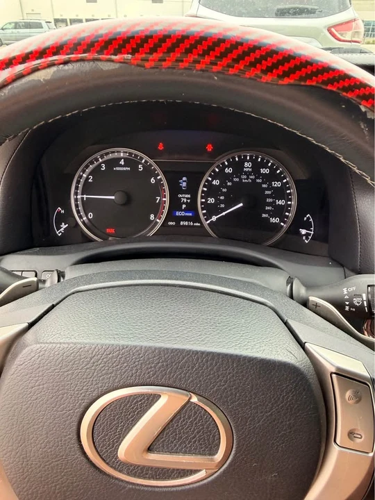 2015 Lexus GS 4th Gen - Image 2 of 9