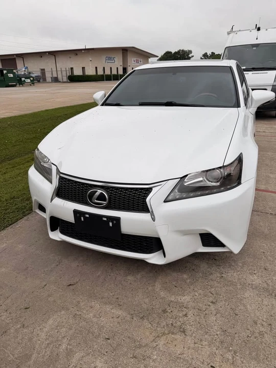 2015 Lexus GS 4th Gen - Image 9 of 9