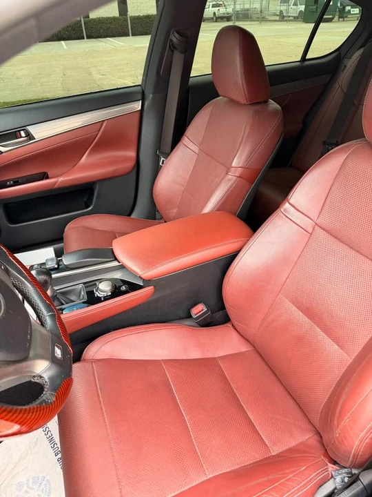 2015 Lexus GS 4th Gen - Image 5 of 9