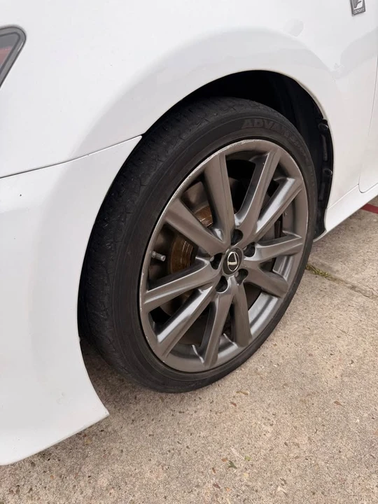 2015 Lexus GS 4th Gen - Image 8 of 9