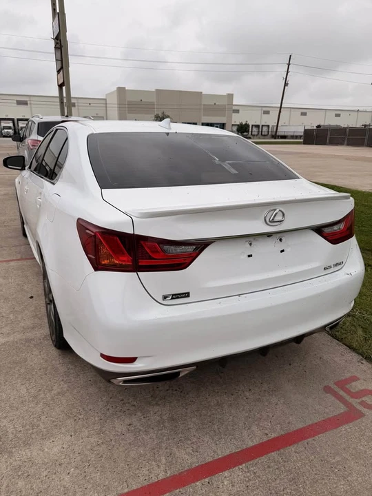 2015 Lexus GS 4th Gen - Image 6 of 9