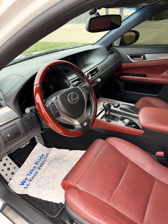 2015 Lexus GS 4th Gen - Image 7 of 9