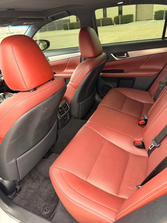 2015 Lexus GS 4th Gen - Image 4 of 9