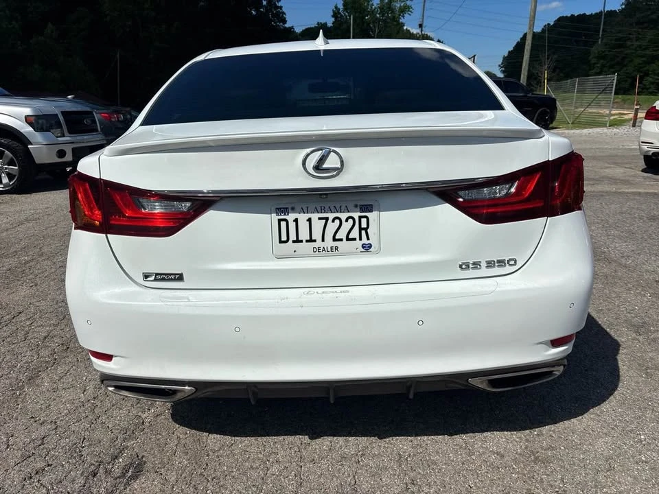 2015 Lexus GS 4th Gen - Image 4 of 18