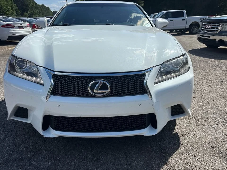 2015 Lexus GS 4th Gen - Image 3 of 18