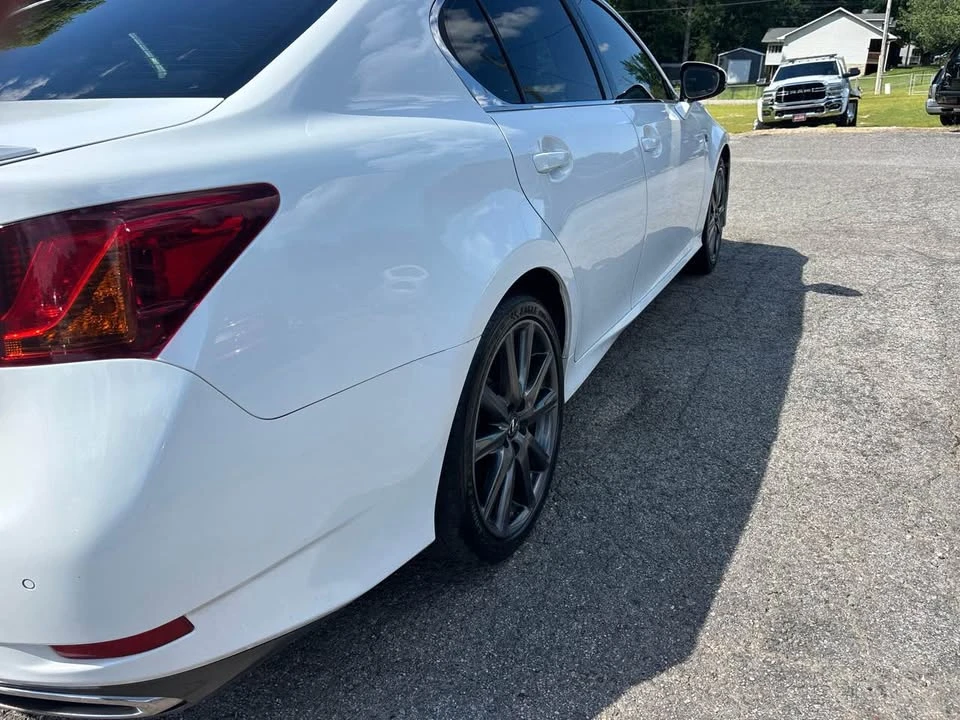2015 Lexus GS 4th Gen - Image 7 of 18