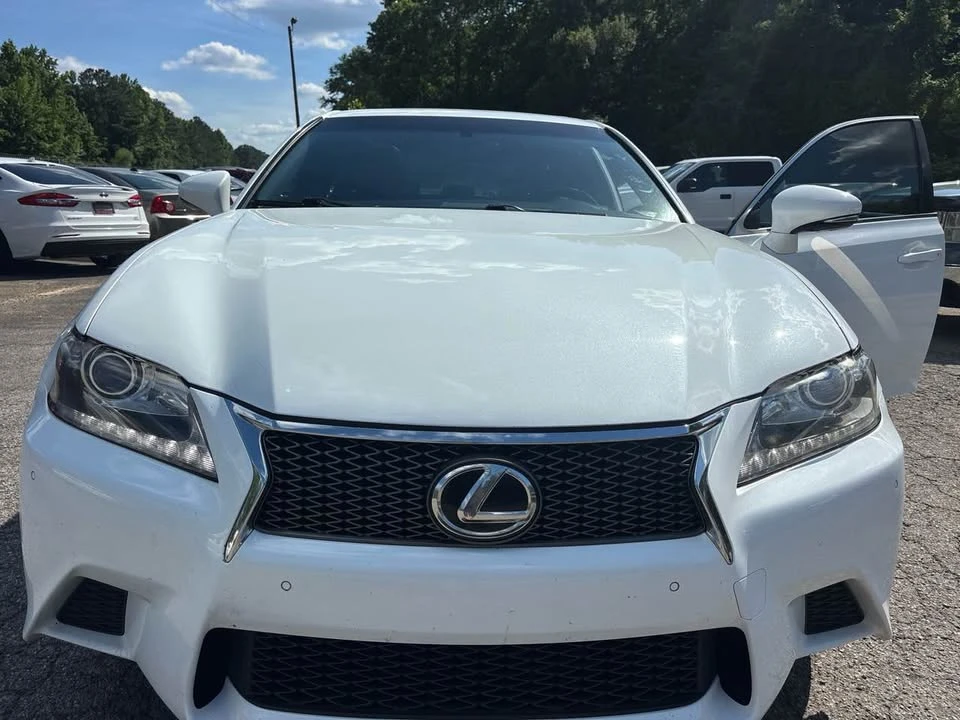 2015 Lexus GS 4th Gen - Image 18 of 18