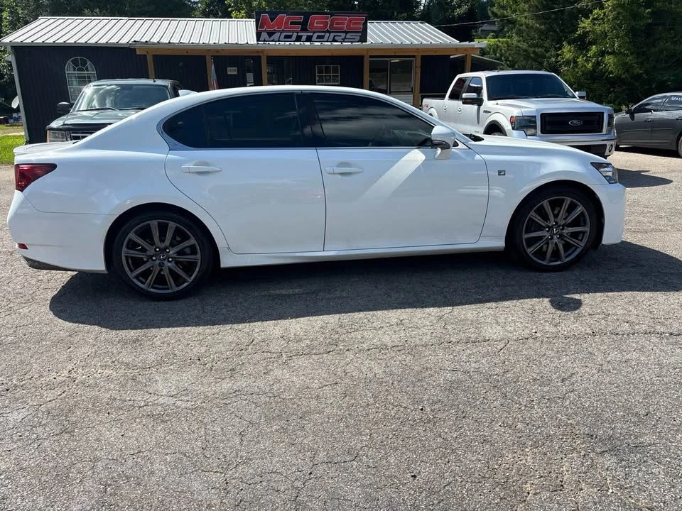 2015 Lexus GS 4th Gen - Image 2 of 18