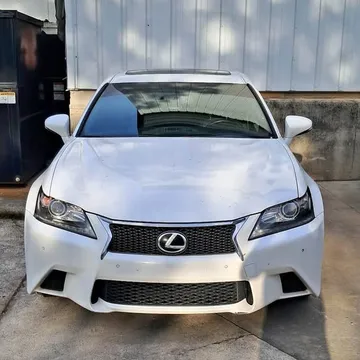 2015 Lexus GS 300 F SPORT Sedan 4D