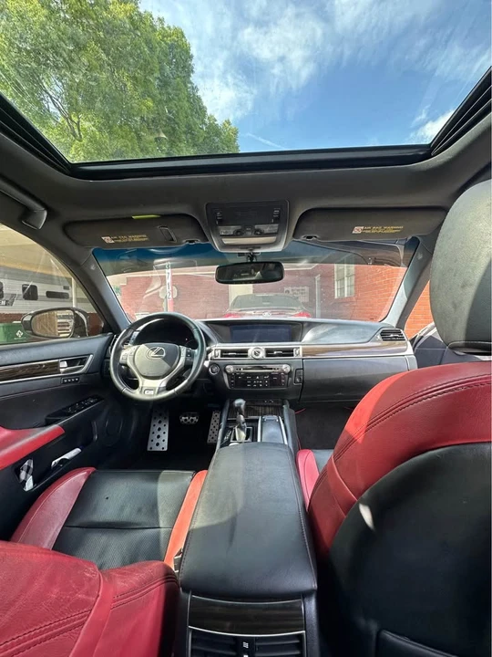 2015 Lexus GS 4th Gen - Image 4 of 5