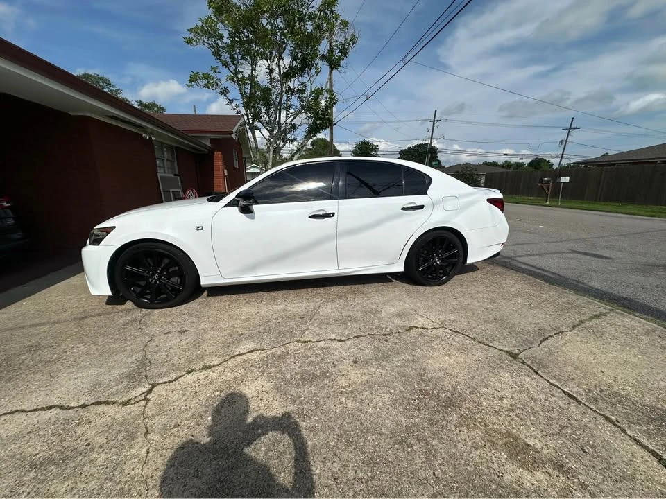 2015 Lexus GS 4th Gen - Image 2 of 5