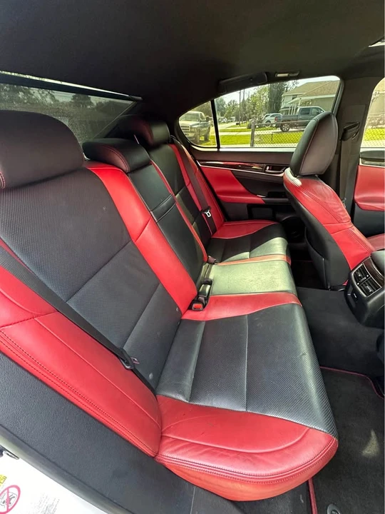 2015 Lexus GS 4th Gen - Image 5 of 5