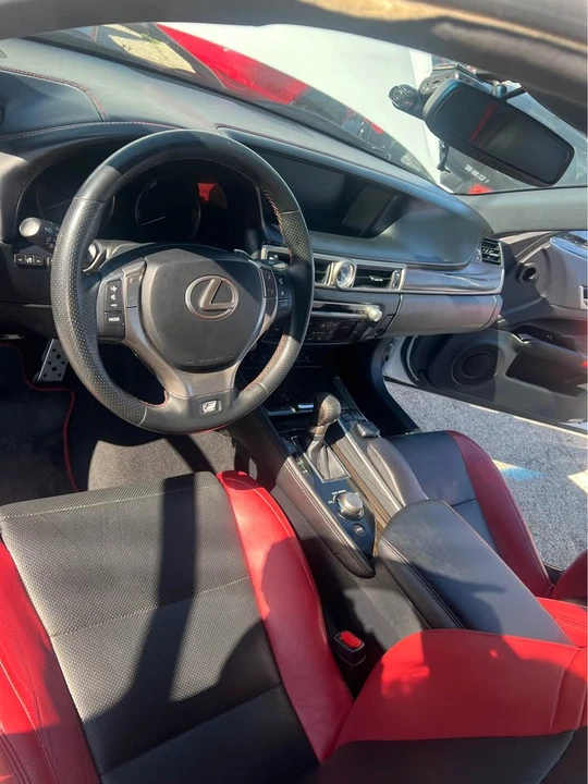 2015 Lexus GS 4th Gen - Image 5 of 7