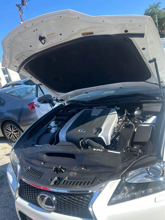 2015 Lexus GS 4th Gen - Image 4 of 7