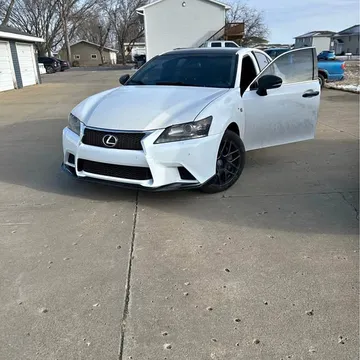 2015 Lexus GS 350 Crafted Line