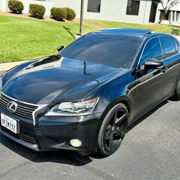 2015 Lexus GS 350 Crafted Line Sedan 4D