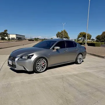 2015 Lexus GS 350 Crafted Line