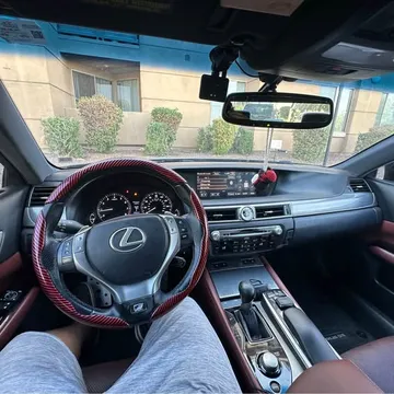 2015 Lexus GS 350 Crafted Line Sedan