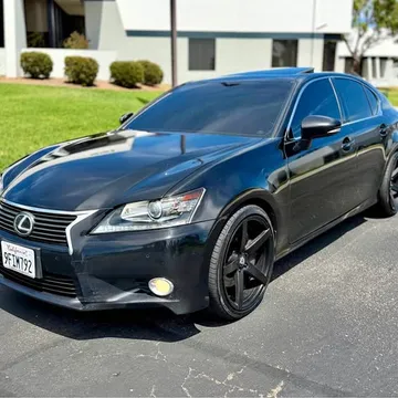 2015 Lexus GS 350 Crafted Line
