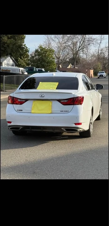 2015 Lexus GS 4th Gen - Image 7 of 18
