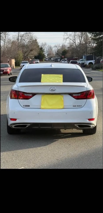 2015 Lexus GS 4th Gen - Image 8 of 18