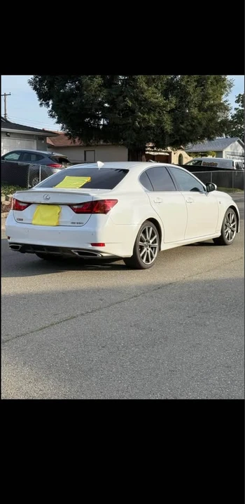 2015 Lexus GS 4th Gen - Image 6 of 18