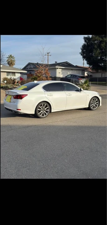 2015 Lexus GS 4th Gen - Image 5 of 18